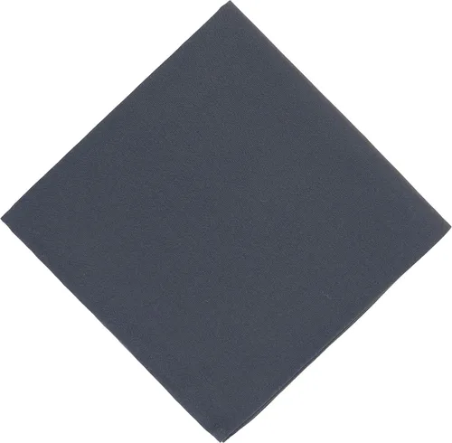 Miniatura 3 de Arkwright Servilletas de tela para restaurante, (paquete de 25) servilletas de poliéster hilado con bordes con dobladillo, ideal para cenas, bodas