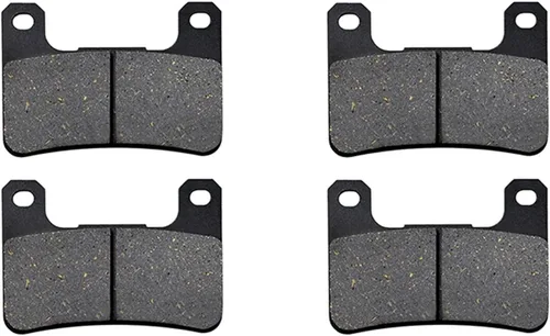 Miniatura 2 de MAKUTU Disc Brake Pads Motorcycle Front Rear Brake Pads Discs Kit for Suzuki DL1000 XT V-Strom GSXR600 GSXR750 06-10 GSXR1000 K7/K8 07-08 GSX1300R 1