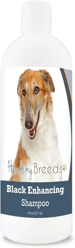 Miniatura 85 de Healthy Breeds Doberman Pinscher Black - Champú potenciador suave con vitamina E, aloe y aceite de coco que añade brillo, brillo e intensidad a