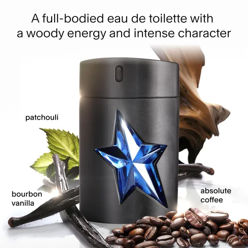Miniatura 2 de Mugler A*Men - Eau de Toilette - Colonia para hombre - Woody & Ambery - Con extracto de pachulí y café - Fragancia de larga duración