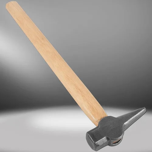 Miniatura 8 de Herrero Hammer Eye Punch Top Herramientas utilizadas con un golpeador ideal para forja en caliente