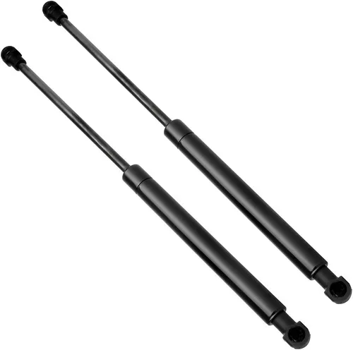 Miniatura 22 de SCITOO Soporte de elevación de vidrio de ventana trasera izquierda y derecha, amortiguadores de gas para Smart Cabrio 2004-2005, para Smart