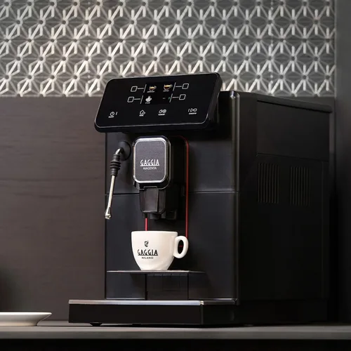 Miniatura 3 de Gaggia Magenta Plus Máquina de café espresso superautomática, 60 onzas, color negro