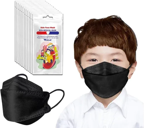 Miniatura 9 de Cubrebocas desechables, mascarillas de 4 capas, 50