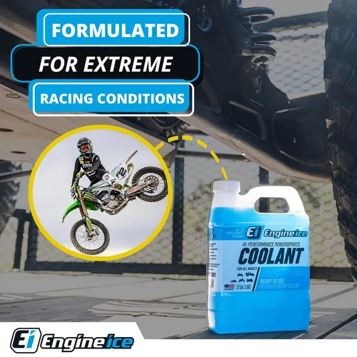 Miniatura 5 de Engine Ice - anticongelante de alto rendimiento.