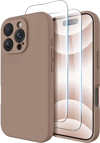 Miniatura 176 de OTOFLY Funda para iPhone 11, funda para teléfono 11, delgada, a prueba de golpes, antihuellas, forro de microfibra antiarañazos, funda protectora