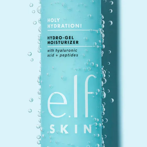 Miniatura 4 de e.l.f. SKIN ¡Santa Hidratación! Hidro-Gel Hidratante, Hidrata y Humecta la Piel para un Complejo Rellena, Ligero y de Rápida Absorción, 1.76 Oz