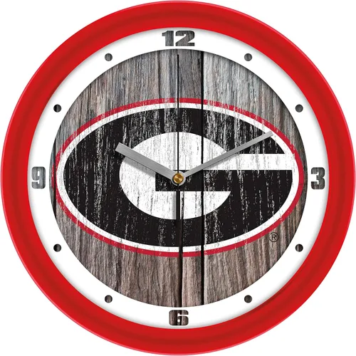 Miniatura 61 de SunTime Alabama Crimson Tide - Reloj de pared desgastado