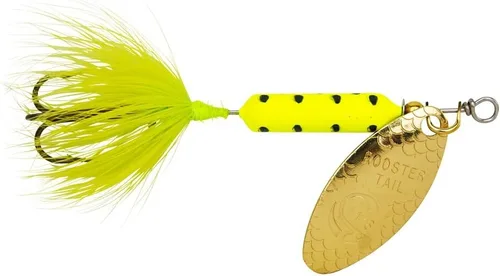 Miniatura 42 de Yakima Bait 206 Blanco rojo