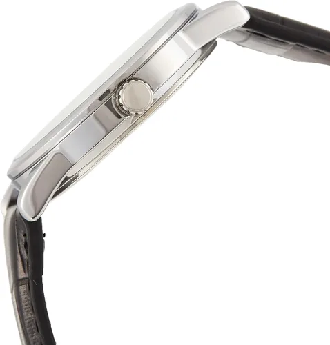 Miniatura 3 de Casio Reloj de pulsera MTP-V001L-1BUDF para hombre Blanco Movimiento de cuarzo