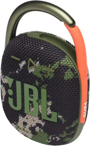 Miniatura 3 de JBL Clip 4 - Altavoz - para uso portátil - Inalámbrico - Bluetooth - 5 vatios - Squad, JBLCLIP4Squad-5Watt