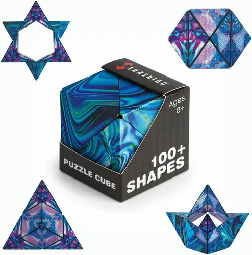 Miniatura 19 de Shashibo Juguete sensorial antiestrés para adultos y niños, juguete para aliviar el estrés para adultos, adolescentes y niños, juguetes geniales