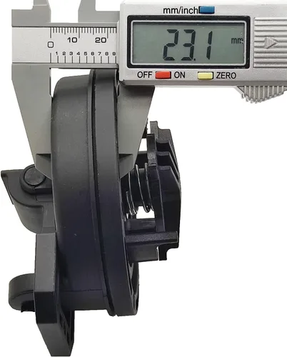 Miniatura 8 de XYZIL Tapa de tanque 142-8937 compatible con Caterpillar CAT 216 228 232B 236 242B 246C 248 252 262 268 272 259 289 299 906 907 908 910 914 924 9 28
