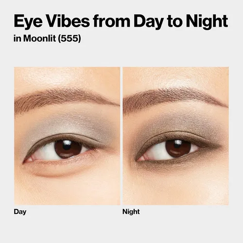 Miniatura 9 de Revlon Paleta de sombras de ojos de Revlon, ColorStay de día a noche hasta 24 horas de maquillaje de ojos, acabados mate y brillantes pigmentados