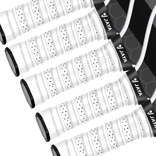 Miniatura 17 de JAYA Cinta de agarre de pickleball, agarre extra largo para paletas de pickleball, absorbe el sudor, envoltura de agarre de repuesto antideslizante