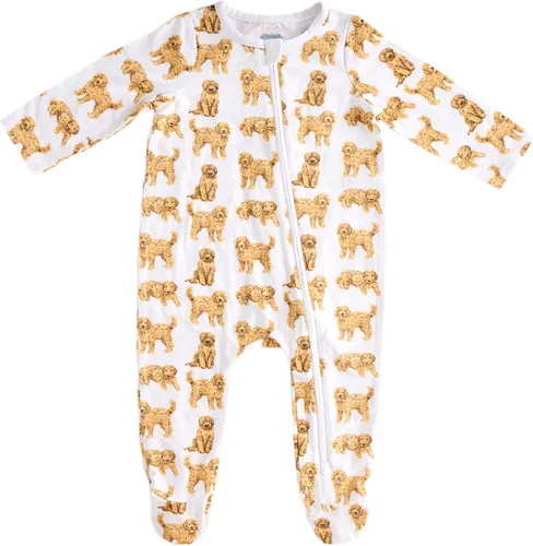 Miniatura 10 de Mud Pie unisex-baby Mud Pie Dog Breed Unisex Baby Sleeper