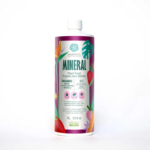 Miniatura 11 de MARPHYL Fertilizante líquido orgánico CALMAG, calcio + magnesio, corrige las deficiencias comunes de las plantas, para jardín, flores, verduras