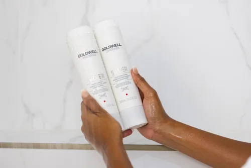 Miniatura 7 de Goldwell Dualsenses Silver Shampoo 300mL