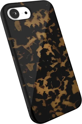 Miniatura 61 de LoeoeL para iPhone 11 Funda con Estampado de Guepardo, Funda de Teléfono con Patrón de Leopardo para Mujeres y Niñas, Funda de Plástico Duro delgada