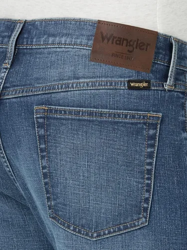 Miniatura 4 de Wrangler mens Free to stretch Relaxed Fit Jean