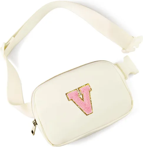 Miniatura 214 de Riñonera Gitus, Beige, Pequeña, Small