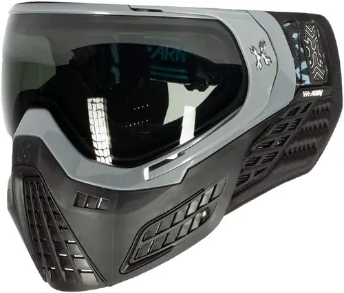 Miniatura 9 de HK Army Paintball KLR - Máscara térmica antivaho Verde neón