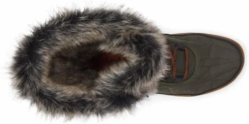 Miniatura 9 de Columbia Minx Mid Iii para mujer, Negro, acero gris Ti o negro, caqui Ii