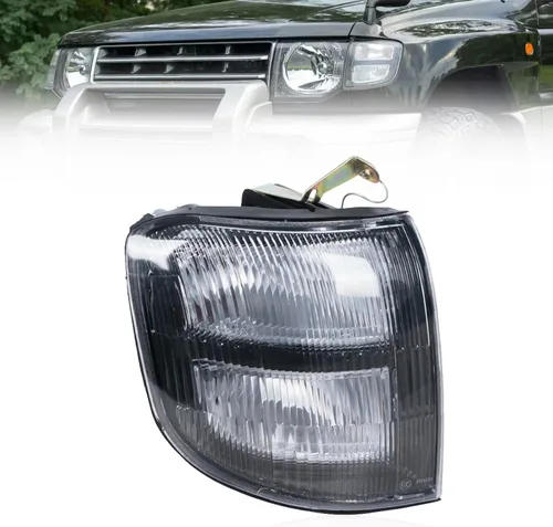 Miniatura 9 de Luz antiniebla para Mitsubishi Pajero Montero V33 1997-1999 Luz de señal de giro izquierda
