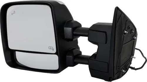 Miniatura 238 de Garage-Pro Espejo eléctrico no calefactable para Nissan Altima 2007-2012 con luz de señal pintable Sedán, para modelos con paquete de conveniencia