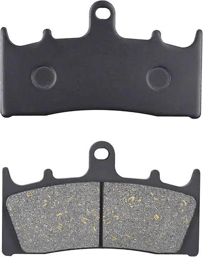 Miniatura 3 de AHL Juego de pastillas de freno delanteras y traseras para Suzuki GSX1300 R Hayabusa 1999-2007 GSF1200 SK/K Bandit 2001-2005 GSXR750 W/T/V/X