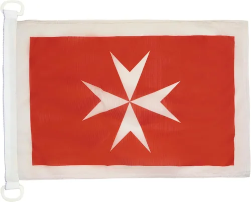Miniatura 24 de Bandera Náutica Venezuela 18'' x 12'' - Banderas Venezolanas 11.8 x 17.7 in - Banner 12x18 in para barco - AZ FLAG