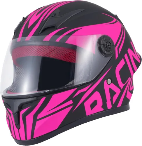 Miniatura 10 de Casco de motocicleta de cara completa para niños, casco de motocicleta para niños, motocross, ATV, motocross, 4 ruedas, Street Racing Offroad, casco