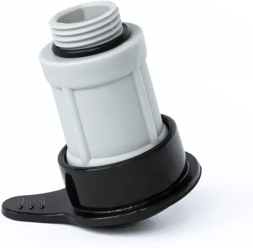 Miniatura 3 de Válvula de chorro de aire y tapa de válvula de piscina compatible con válvula de entrada de piscina sobre el suelo Intex