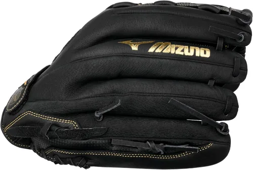 Miniatura 3 de Mizuno Premier Slowpitch Softball Glove Series I Full Grain Leather I Buttersoft Palm Liner I Parashock Palm Pad I PowerLock I Game-Ready Tela