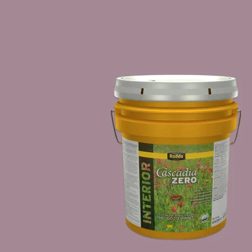 Miniatura 28 de Rodda Paint CASCADIA XL - Pintura satinada e imprimación para exteriores en uno, cuarto de galón, campanas Bailey