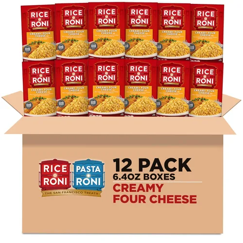 Miniatura 11 de Rice-A-Roni Pollo, cajas de 6.9oz (paquete de 12)