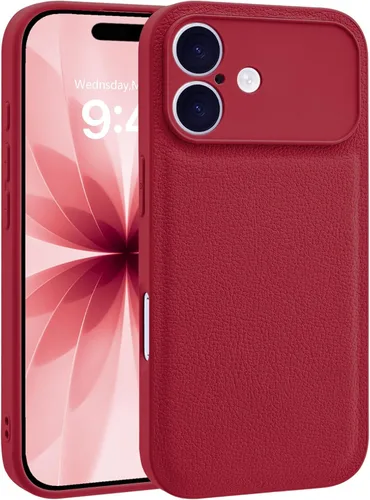 Miniatura 36 de Compatible con iPhone 7 Plus/8 Plus Funda de cuero para teléfono para mujeres, funda de lujo sólida de moda, funda delgada anti-choque de diseño