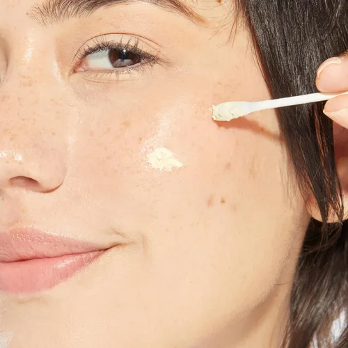 Miniatura 6 de Mario Badescu Polvo facial reparador de manchas curativas especiales para pieles grasas y problemáticas, reduce el brillo de la zona T
