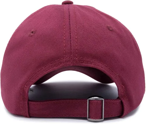 Miniatura 39 de DALIX Gorra plana de algodón, color marrón, náutico, rosa, rojo o blanco, para niños o jóvenes