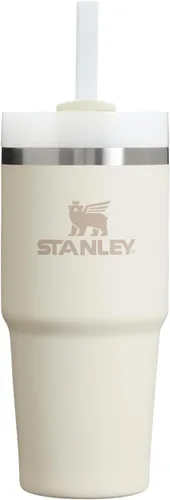 Miniatura 72 de STANLEY Quencher H2.0 FlowState - Vaso térmico de acero inoxidable con aislamiento al vacío, vaso con tapa y pajita para agua, té o café helado
