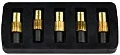 Miniatura 4 de Encendedor de chispa de pedernal individual con arranque de fuego de pedernal y acero, encendedor para soldadura, herramienta de supervivencia