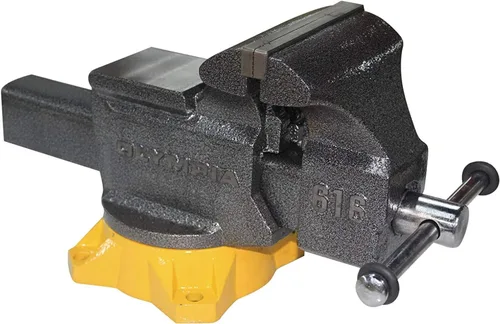Olympia Tools Tornillo de banco mecánico 38-616, 6 pulgadas