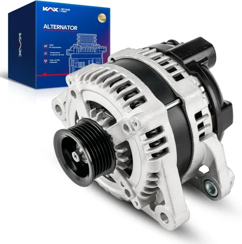Miniatura 49 de KAX New 7790N Alternator 95A Compatible with F-150 1997-2002, E-350 Super Duty 1999-2006, E-250 2003-2006, F-250 Super Duty 1999-2001, E-350