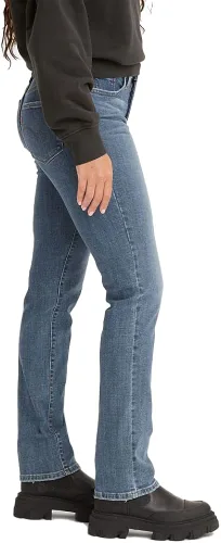 Miniatura 2 de Levi's Jeans rectos moldeadores 314 para mujer