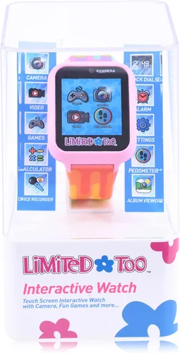Miniatura 4 de Limited Too Reloj inteligente rosa LMT30081UR Rosa