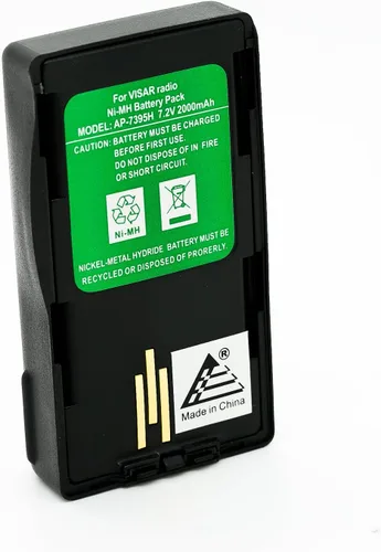 Miniatura 5 de ExpertPower® Batería NiCd de 7.2V 1800mAh para radios Motorola NTN4593 NTN4594 NTN4595 Saber I II III Astro MX1000 MX3000 Paquete recargable