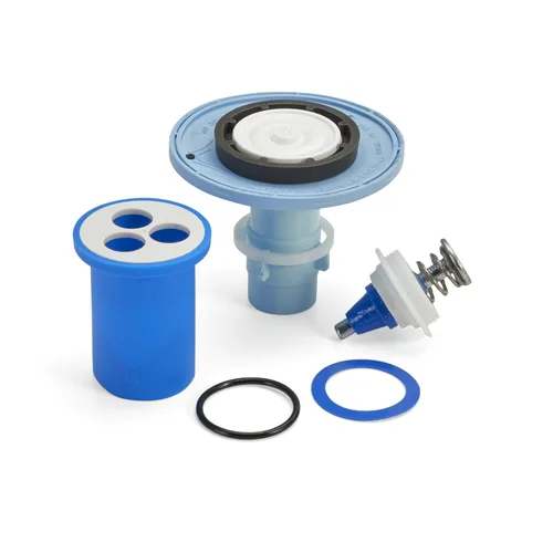 Miniatura 9 de Zurn P6000-ECR-WS-RK Kit de reconstrucción de diafragma Aquaflush para baño de 3.5 gpf