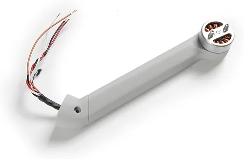 Miniatura 10 de Reemplazo del motor del brazo delantero izquierdo para DJI Mini 3 Pro Drone Arm Shell Cover Arm con montaje de motor Piezas de reparación para DJI