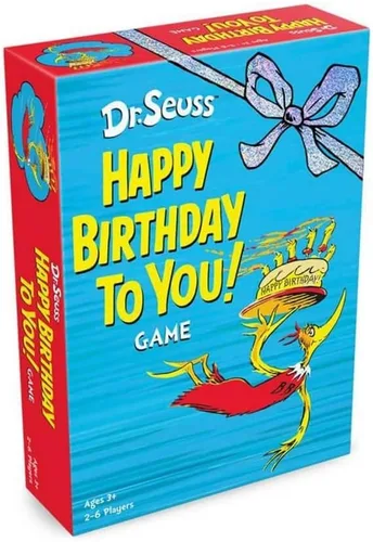 Miniatura 2 de Funko Dr. Seuss ¡Feliz cumpleaños para ti! Juego