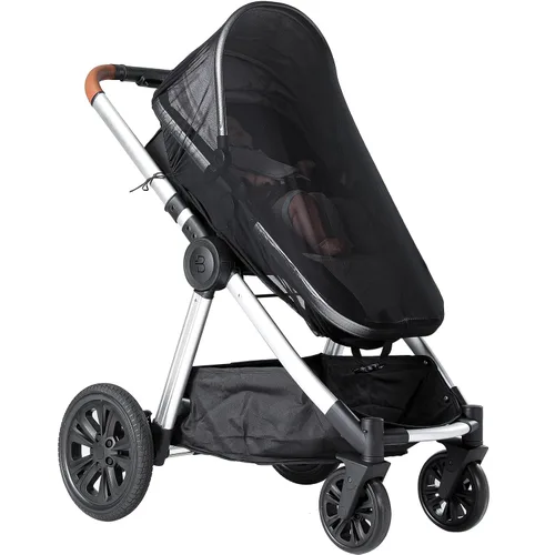 Miniatura 9 de Parasol para cochecito de bebé, cubierta para asiento de automóvil, parasol para cochecito de bebé, sombra oscura, corte de sombra 96% de rayos UV